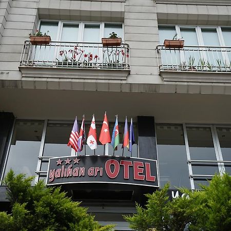 Yalihan Ari Hotel Unye Екстериор снимка