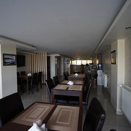 Yalihan Ari Hotel Unye Екстериор снимка