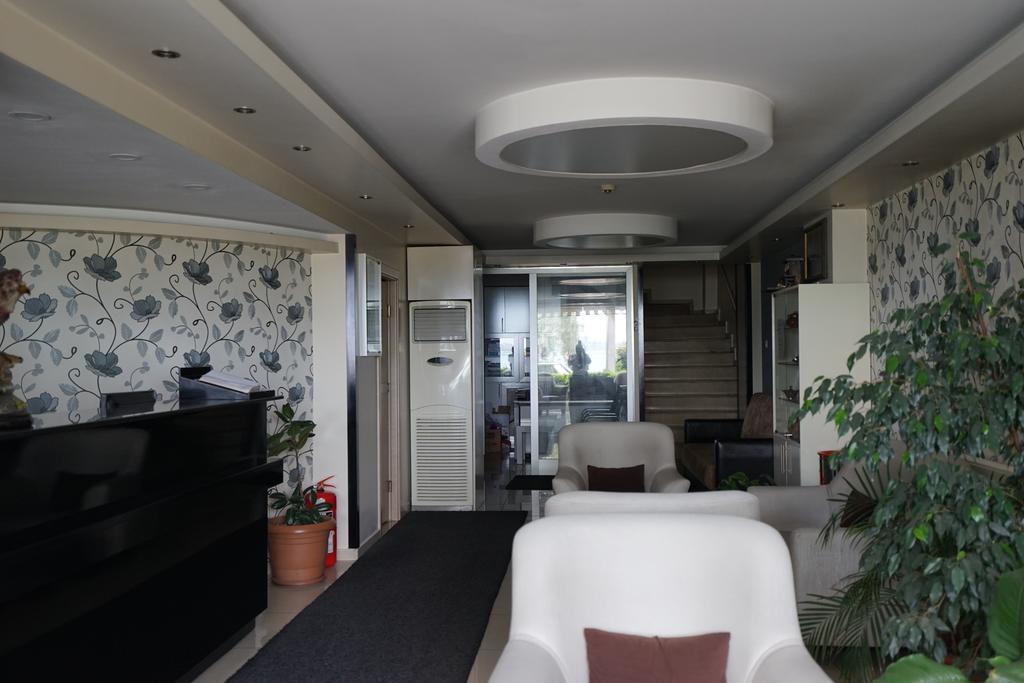 Yalihan Ari Hotel Unye Екстериор снимка
