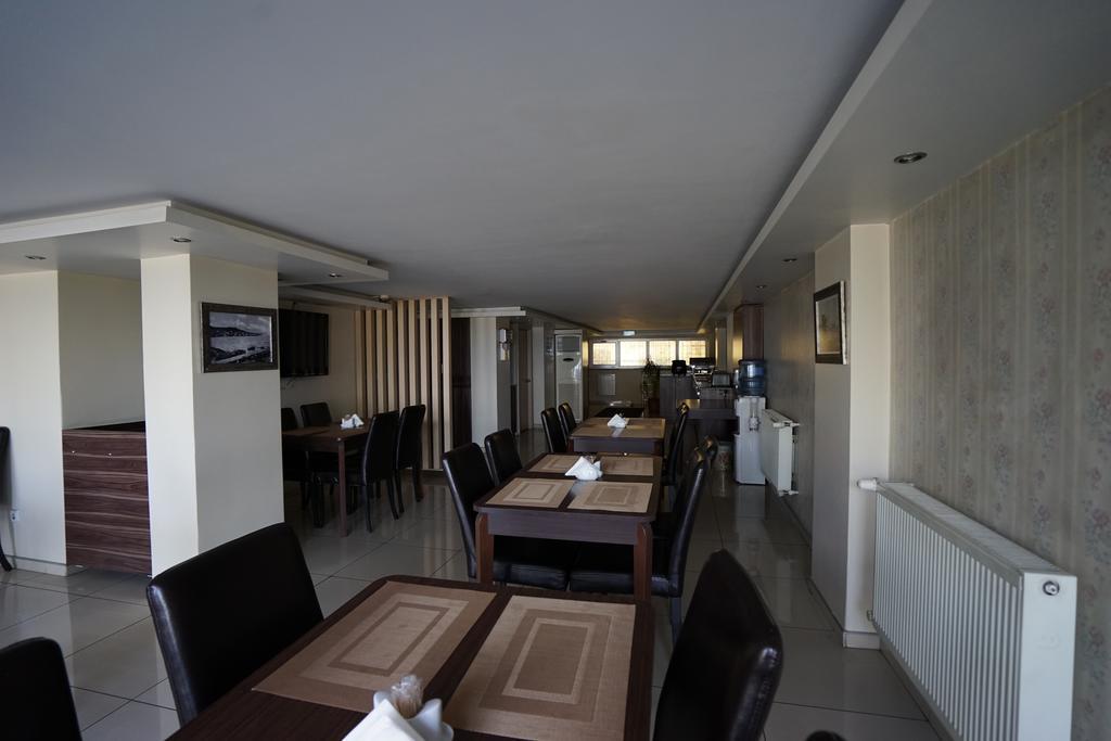 Yalihan Ari Hotel Unye Екстериор снимка