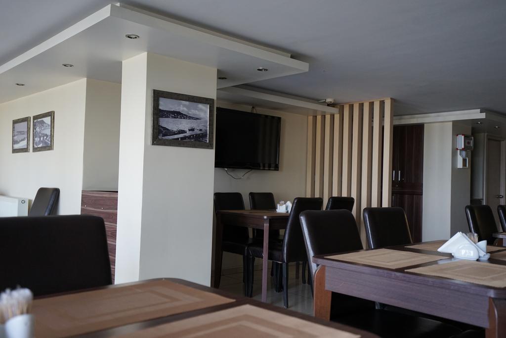 Yalihan Ari Hotel Unye Екстериор снимка