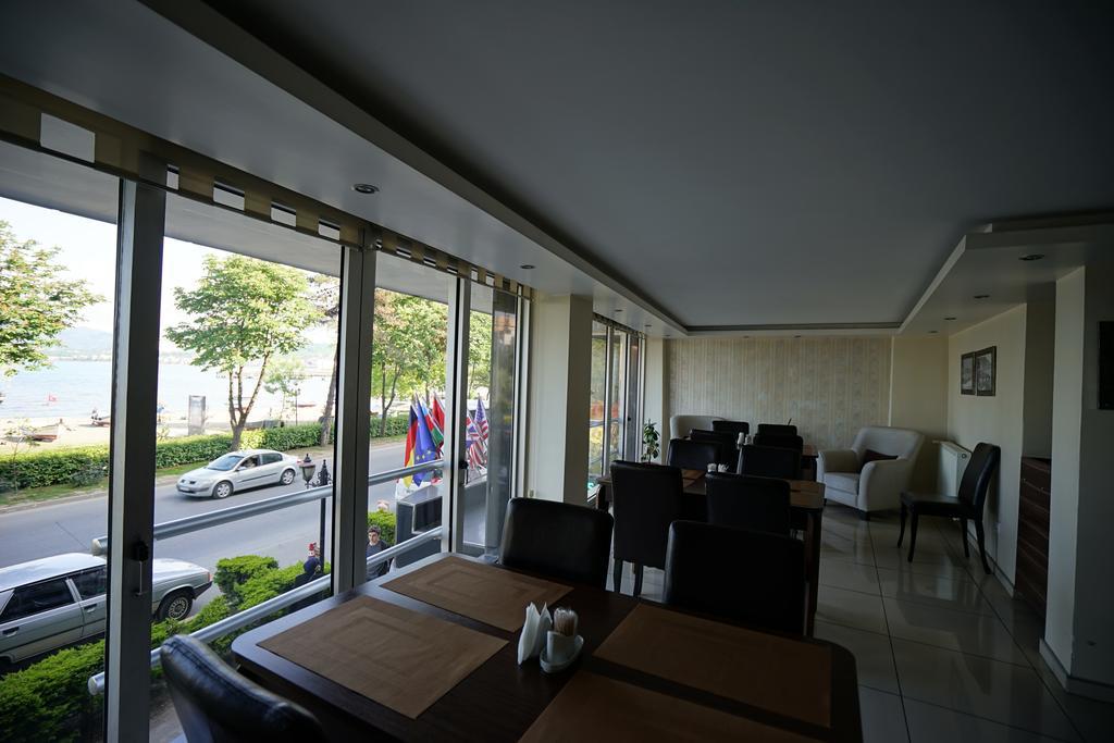 Yalihan Ari Hotel Unye Екстериор снимка