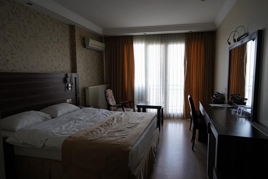 Yalihan Ari Hotel Unye Екстериор снимка