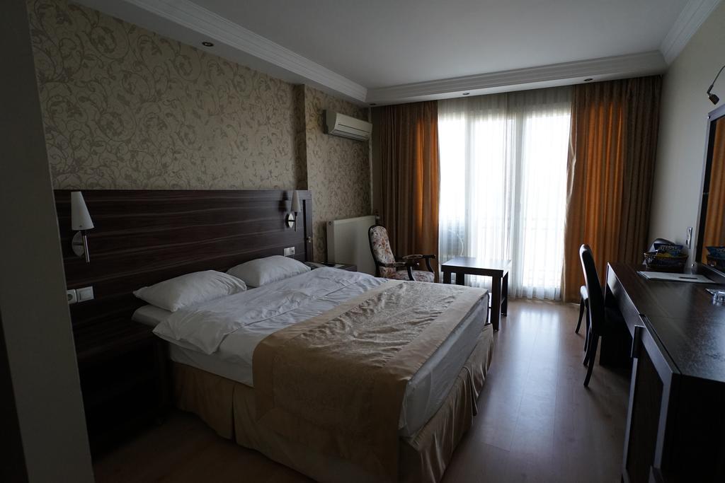 Yalihan Ari Hotel Unye Екстериор снимка