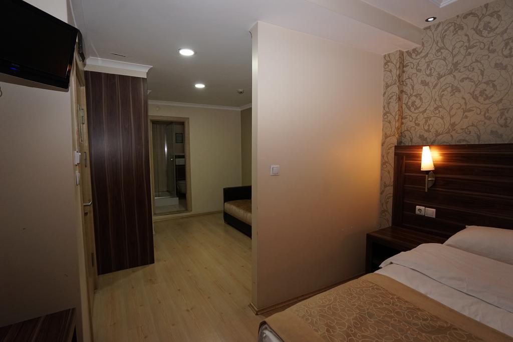 Yalihan Ari Hotel Unye Екстериор снимка