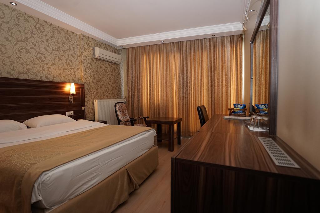 Yalihan Ari Hotel Unye Екстериор снимка