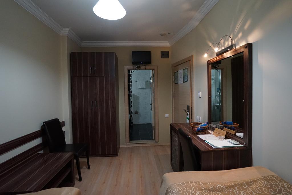 Yalihan Ari Hotel Unye Екстериор снимка
