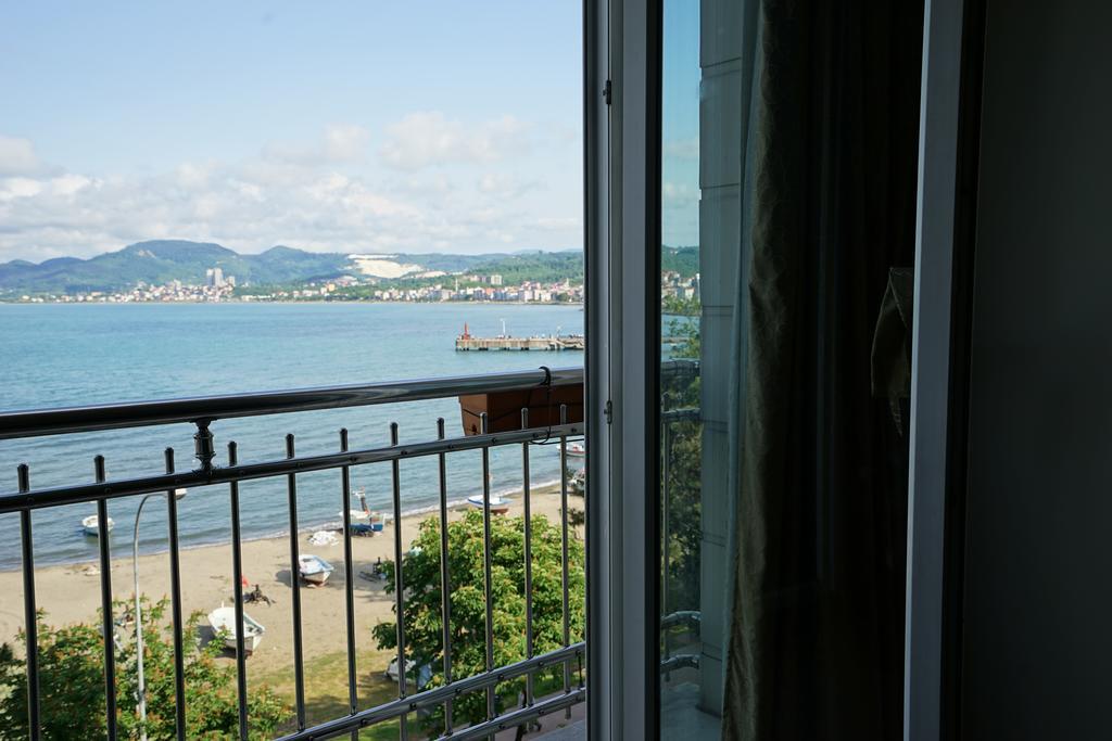 Yalihan Ari Hotel Unye Екстериор снимка