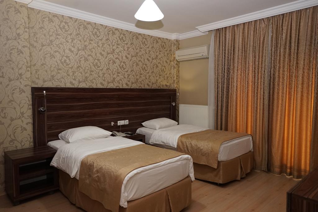 Yalihan Ari Hotel Unye Екстериор снимка