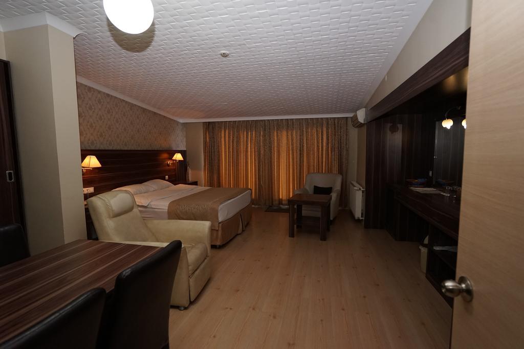 Yalihan Ari Hotel Unye Екстериор снимка