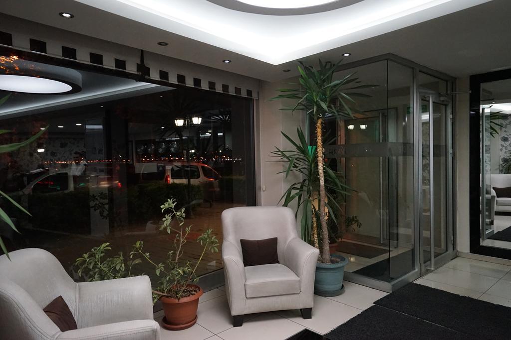 Yalihan Ari Hotel Unye Екстериор снимка