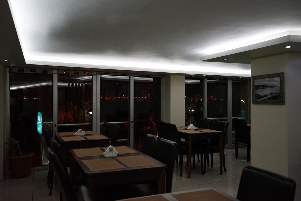 Yalihan Ari Hotel Unye Екстериор снимка