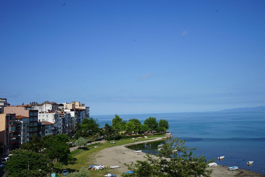 Yalihan Ari Hotel Unye Екстериор снимка