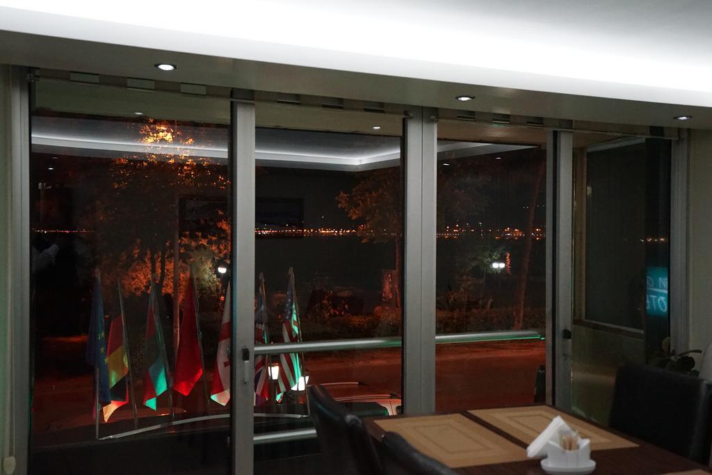 Yalihan Ari Hotel Unye Екстериор снимка