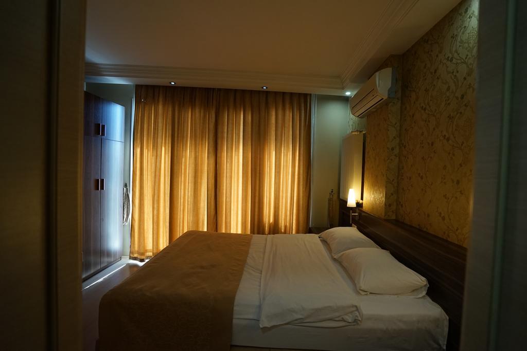 Yalihan Ari Hotel Unye Екстериор снимка