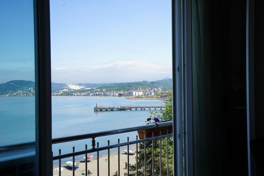 Yalihan Ari Hotel Unye Екстериор снимка