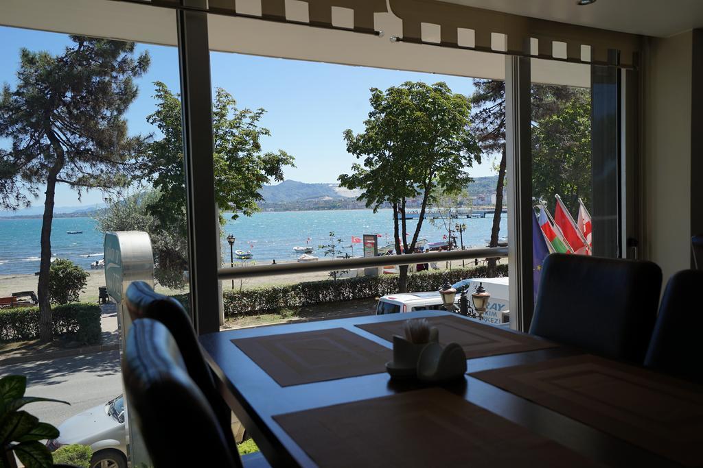 Yalihan Ari Hotel Unye Екстериор снимка