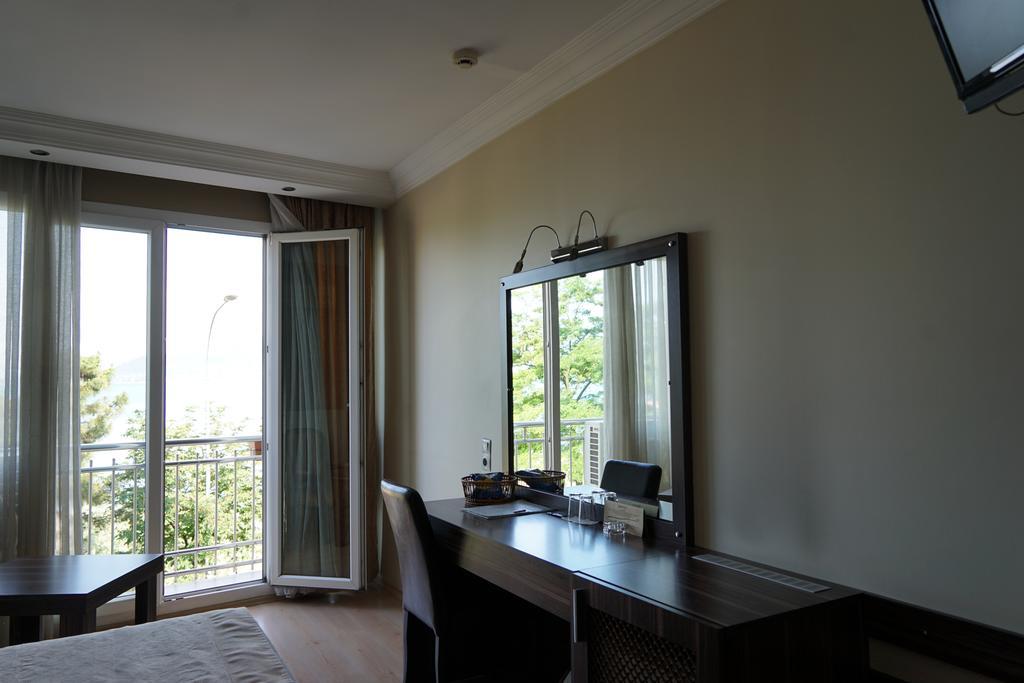 Yalihan Ari Hotel Unye Екстериор снимка