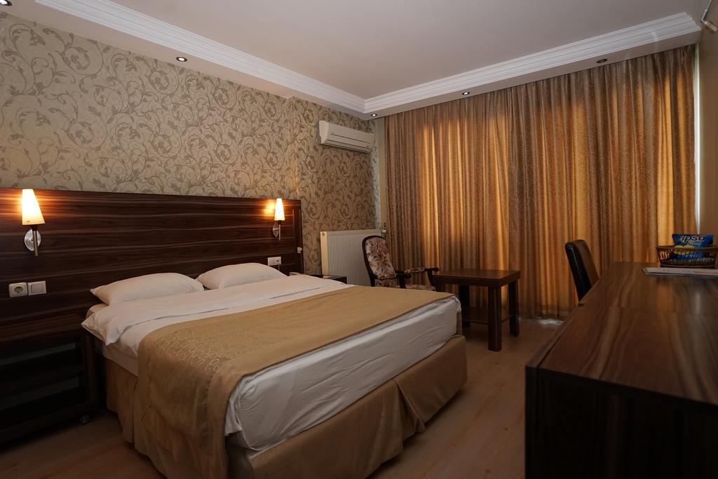 Yalihan Ari Hotel Unye Екстериор снимка