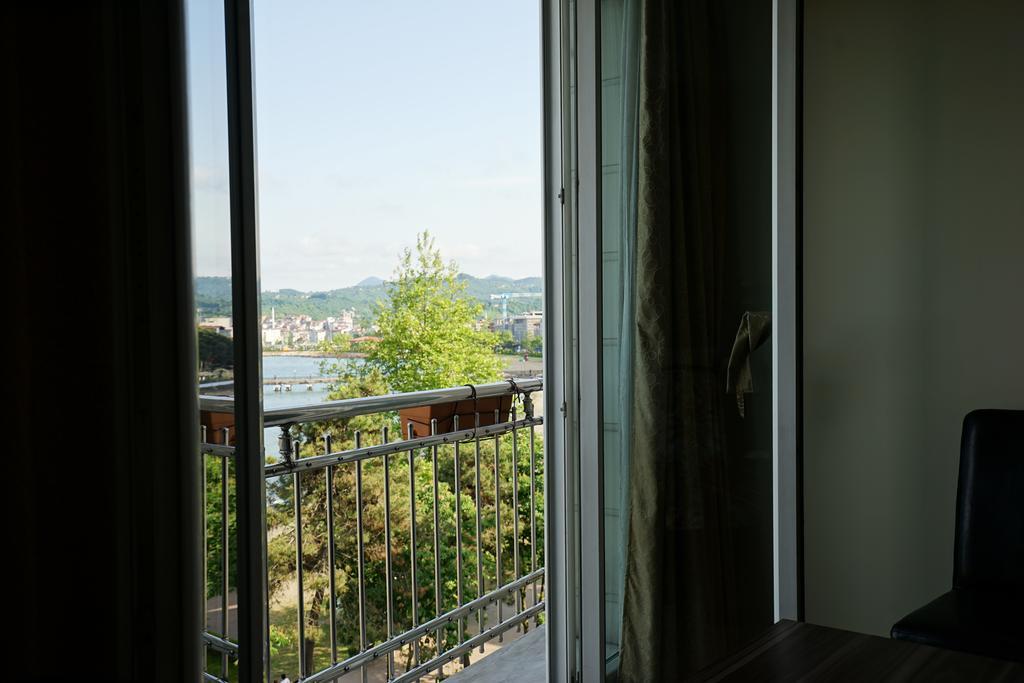 Yalihan Ari Hotel Unye Екстериор снимка