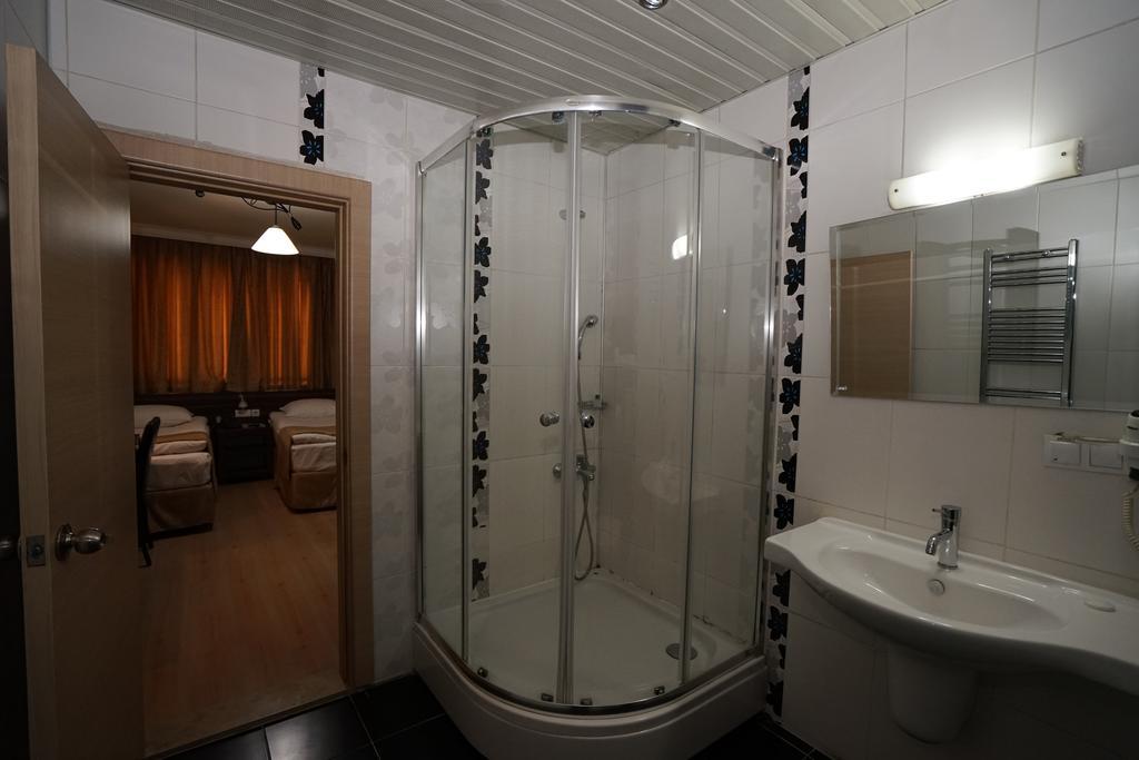 Yalihan Ari Hotel Unye Екстериор снимка